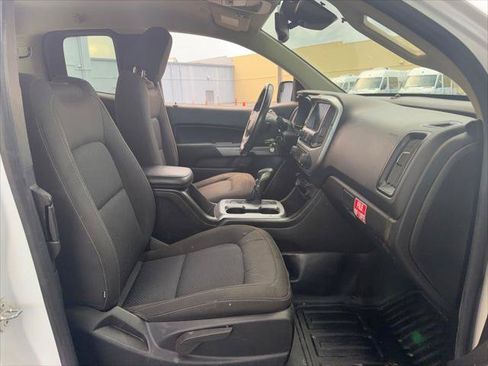 Used 2022 Chevrolet Colorado LT w/ Fleet Safety Package RWD image 14