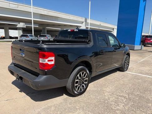 Used 2022 Ford Maverick Lariat w/ Lariat Luxury Package FWD image 5