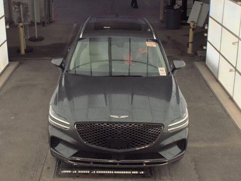 Used 2023 Genesis GV70 2.5T w/ Advanced Package AWD/4WD image 2
