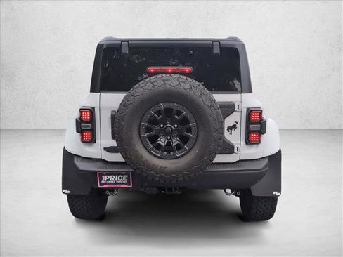 Used 2024 Ford Bronco Raptor w/ Interior Carbon Fiber Pack 6 AWD/4WD image 6