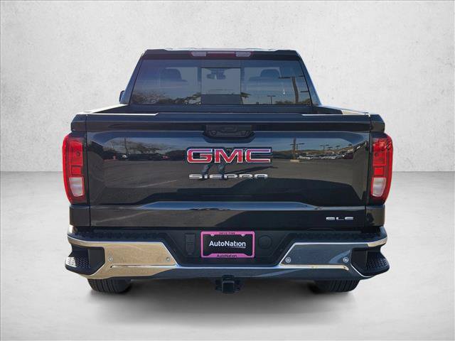 New 2026 GMC Sierra 1500 SLE w/ Preferred Package AWD/4WD image 8