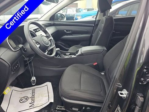 Certified 2023 Hyundai Tucson SEL image 13