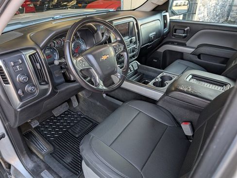 Used 2018 Chevrolet Silverado 1500 LT w/ All Star Edition image 2