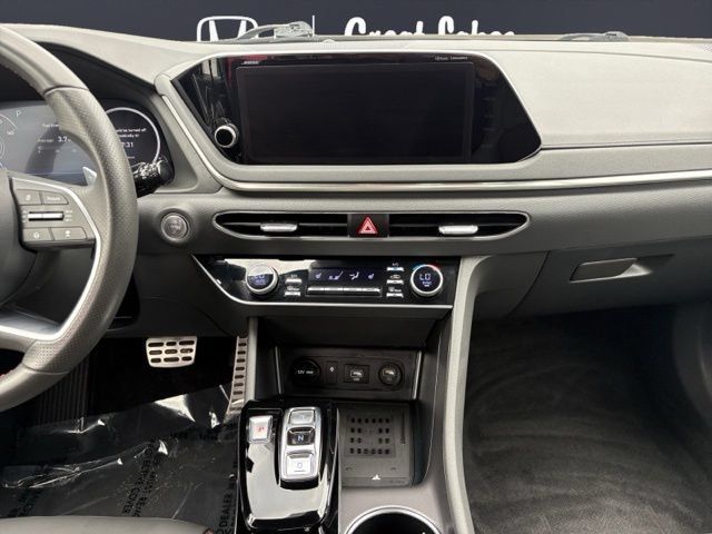 Used 2023 Hyundai Sonata SEL Plus w/ Preferred Accessory Package FWD image 11