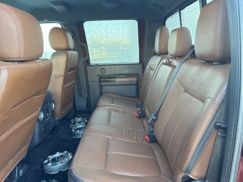 Used 2015 Ford F350 Platinum image 11