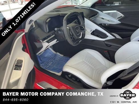 Certified 2024 Chevrolet Corvette Z06 image 7