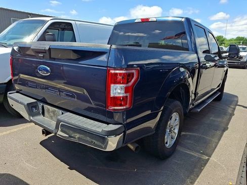 Used 2019 Ford F150 XLT w/ Equipment Group 301A Mid AWD/4WD image 3