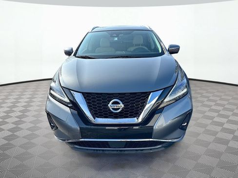 Used 2020 Nissan Murano Platinum FWD image 3