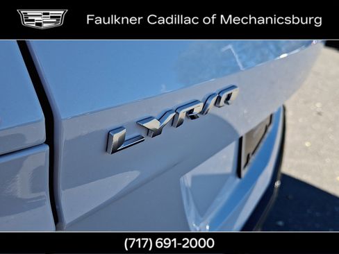 New 2026 Cadillac Lyriq Premium Sport image 21