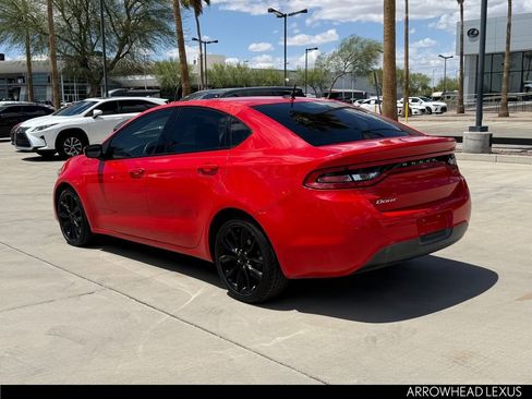 Used 2016 Dodge Dart SE w/ Convenience Group FWD image 4
