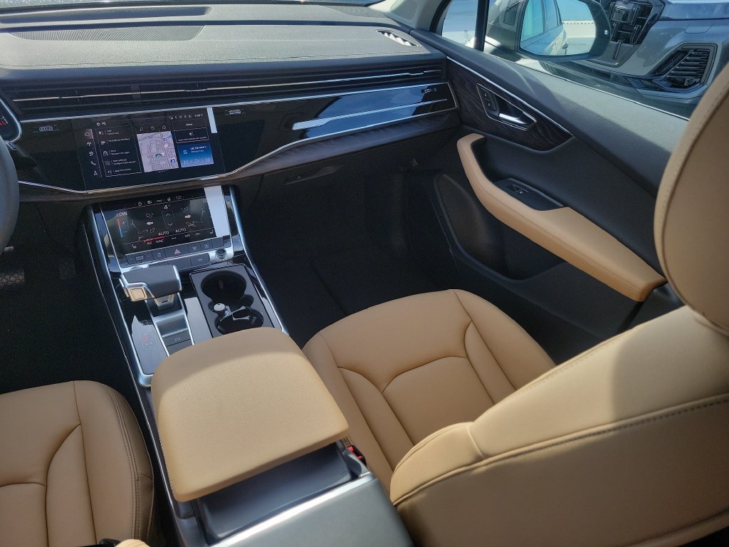 New 2026 Audi Q7 2.0T Premium Plus AWD/4WD image 24