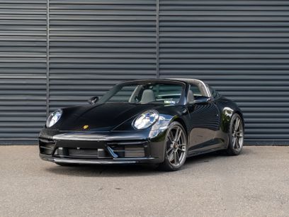 Certified 2022 Porsche 911 Targa 4 GTS