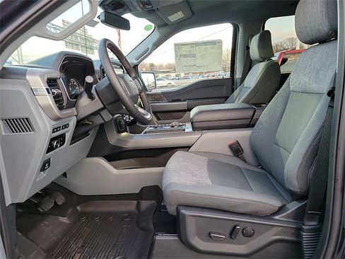 New 2023 Ford F150 XLT w/ Equipment Group 302A High image 6