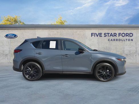 Used 2024 MAZDA CX-5 Carbon Edition AWD/4WD image 9
