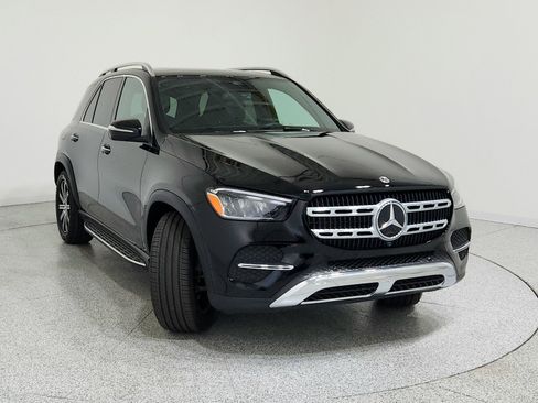 Used 2025 Mercedes-Benz GLE 350 4MATIC image 10
