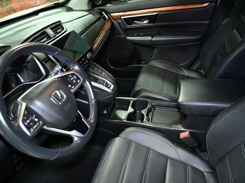 Used 2021 Honda CR-V EX-L image 23