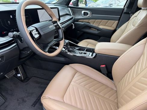 New 2026 Kia Sorento SX Prestige w/ Olive Brown Leather Package AWD/4WD image 17
