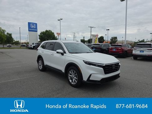 Used 2024 Honda CR-V EX-L image 7