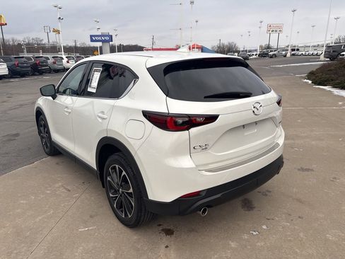 Used 2023 MAZDA CX-5 AWD 2.5 S w/ Premium Package image 7