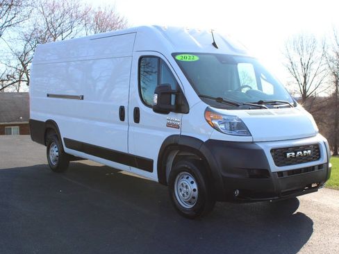 Used 2022 RAM ProMaster 3500 w/ Convenience Group image 1