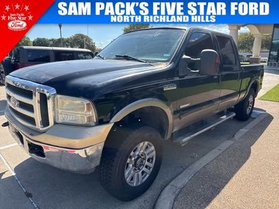 Used 2007 Ford F250 Lariat