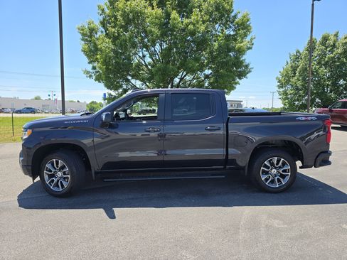 Used 2024 Chevrolet Silverado 1500 RST w/ Convenience Package II AWD/4WD image 20