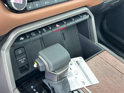 New 2026 Toyota Tundra 1794 Edition AWD/4WD image 24