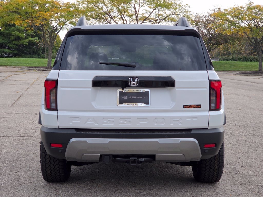 New 2026 Honda Passport TrailSport image 28