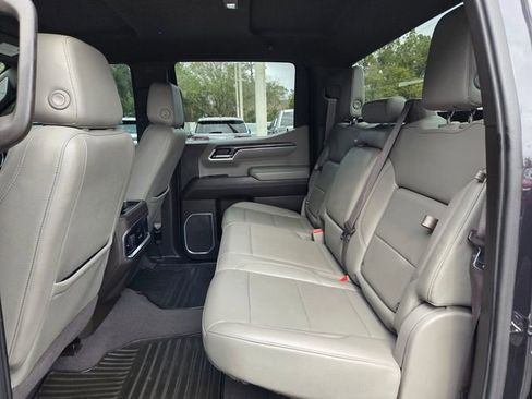 Certified 2023 Chevrolet Silverado 1500 LTZ image 13