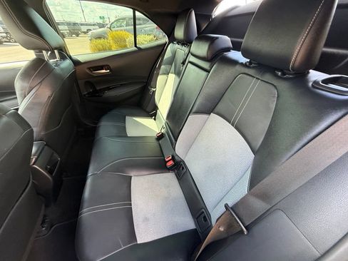 Used 2022 Toyota Corolla XSE FWD image 10