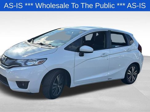 Used 2015 Honda Fit EX image 3