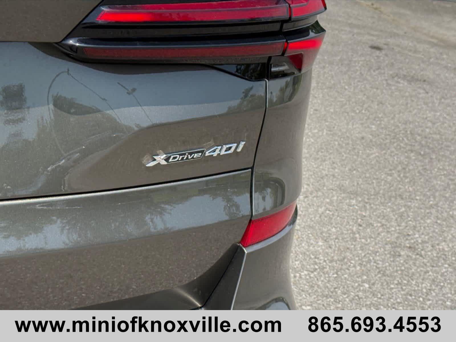Used 2026 BMW X5 xDrive40i AWD/4WD image 11
