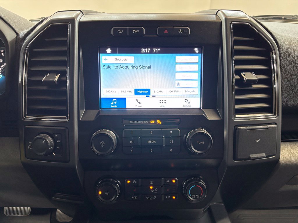 Used 2019 Ford F150 XLT w/ Equipment Group 302A Luxury AWD/4WD image 16