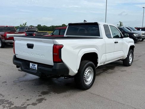 Used 2024 Toyota Tacoma SR RWD image 33