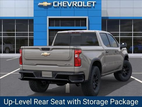 New 2026 Chevrolet Silverado 1500 ZR2 AWD/4WD image 4