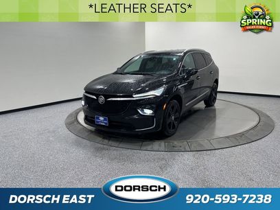 Used 2023 Buick Enclave Essence w/ Sport Touring Edition