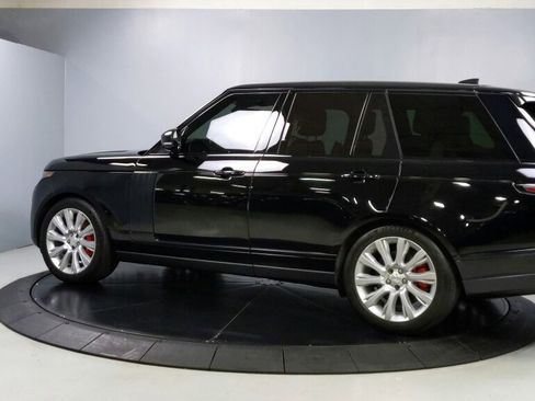 Used 2018 Land Rover Range Rover image 6