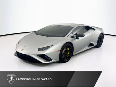 Used 2020 Lamborghini Huracan EVO