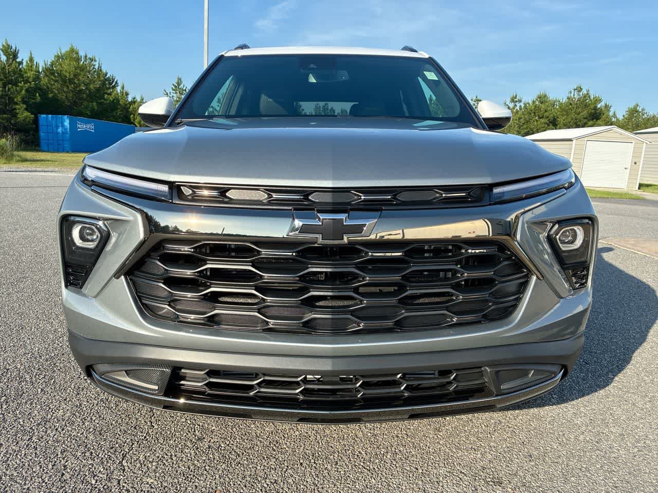New 2026 Chevrolet TrailBlazer ACTIV w/ Convenience Package FWD image 30