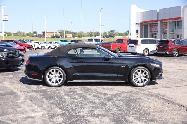 Used 2015 Ford Mustang GT Premium w/ Equipment Group 401A RWD image 5