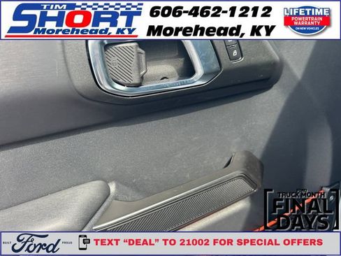 New 2025 Ford Bronco Raptor AWD/4WD image 34
