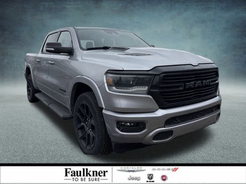 Certified 2022 RAM 1500 Laramie image 1
