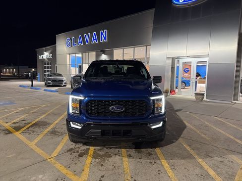 Used 2023 Ford F150 XLT w/ Equipment Group 302A High image 2