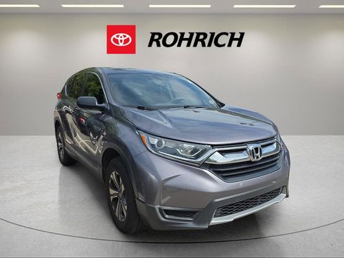 Used 2019 Honda CR-V LX image 3