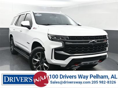 Used 2022 Chevrolet Tahoe Z71 w/ Luxury Package