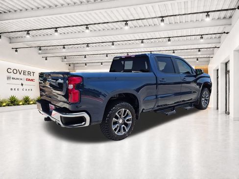 Used 2022 Chevrolet Silverado 1500 LT w/ Texas Edition Plus AWD/4WD image 13