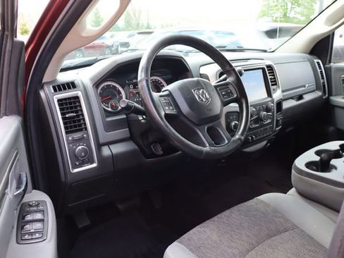 Used 2018 RAM 2500 Big Horn AWD/4WD image 11