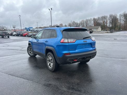 Used 2022 Jeep Cherokee Trailhawk w/ Trailer Tow Group image 6
