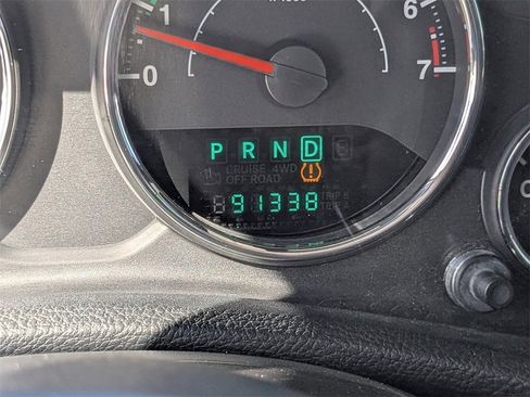 Used 2013 Jeep Wrangler Sahara w/ Connectivity Group image 26