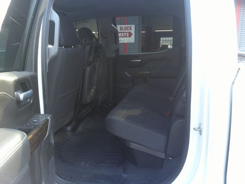 Used 2021 GMC Sierra 1500 Elevation w/ X31 Off-Road Package AWD/4WD image 16